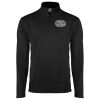Men's Money Mesh Quarter-Zip Pullover Thumbnail