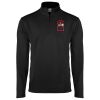 Men's Money Mesh Quarter-Zip Pullover Thumbnail