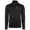 Men's Money Mesh Quarter-Zip Pullover Thumbnail