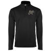 Men's Money Mesh Quarter-Zip Pullover Thumbnail