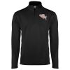 Men's Money Mesh Quarter-Zip Pullover Thumbnail