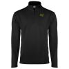 Men's Money Mesh Quarter-Zip Pullover Thumbnail