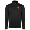 Men's Money Mesh Quarter-Zip Pullover Thumbnail