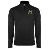Men's Money Mesh Quarter-Zip Pullover Thumbnail