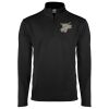 Men's Money Mesh Quarter-Zip Pullover Thumbnail