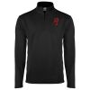 Men's Money Mesh Quarter-Zip Pullover Thumbnail