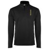 Men's Money Mesh Quarter-Zip Pullover Thumbnail