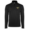 Men's Money Mesh Quarter-Zip Pullover Thumbnail