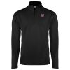 Men's Money Mesh Quarter-Zip Pullover Thumbnail