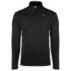 Men's Money Mesh Quarter-Zip Pullover Thumbnail