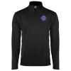 Men's Money Mesh Quarter-Zip Pullover Thumbnail