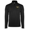 Men's Money Mesh Quarter-Zip Pullover Thumbnail