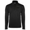 Men's Money Mesh Quarter-Zip Pullover Thumbnail