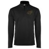 Men's Money Mesh Quarter-Zip Pullover Thumbnail