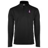 Men's Money Mesh Quarter-Zip Pullover Thumbnail