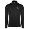 Men's Money Mesh Quarter-Zip Pullover Thumbnail