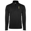Men's Money Mesh Quarter-Zip Pullover Thumbnail
