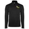 Men's Money Mesh Quarter-Zip Pullover Thumbnail