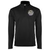 Men's Money Mesh Quarter-Zip Pullover Thumbnail