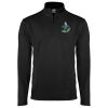 Men's Money Mesh Quarter-Zip Pullover Thumbnail