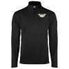 Men's Money Mesh Quarter-Zip Pullover Thumbnail