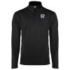 Men's Money Mesh Quarter-Zip Pullover Thumbnail
