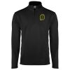 Men's Money Mesh Quarter-Zip Pullover Thumbnail