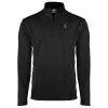 Men's Money Mesh Quarter-Zip Pullover Thumbnail
