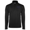 Men's Money Mesh Quarter-Zip Pullover Thumbnail