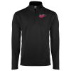 Men's Money Mesh Quarter-Zip Pullover Thumbnail