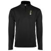Men's Money Mesh Quarter-Zip Pullover Thumbnail