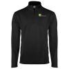 Men's Money Mesh Quarter-Zip Pullover Thumbnail