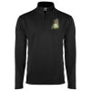 Men's Money Mesh Quarter-Zip Pullover Thumbnail