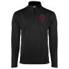 Men's Money Mesh Quarter-Zip Pullover Thumbnail