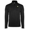 Men's Money Mesh Quarter-Zip Pullover Thumbnail