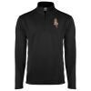 Men's Money Mesh Quarter-Zip Pullover Thumbnail