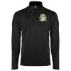 Men's Money Mesh Quarter-Zip Pullover Thumbnail