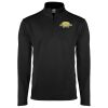 Men's Money Mesh Quarter-Zip Pullover Thumbnail