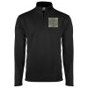 Men's Money Mesh Quarter-Zip Pullover Thumbnail