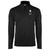 Men's Money Mesh Quarter-Zip Pullover Thumbnail