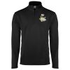 Men's Money Mesh Quarter-Zip Pullover Thumbnail
