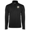 Men's Money Mesh Quarter-Zip Pullover Thumbnail