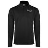 Men's Money Mesh Quarter-Zip Pullover Thumbnail