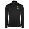 Men's Money Mesh Quarter-Zip Pullover Thumbnail