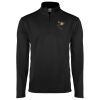 Men's Money Mesh Quarter-Zip Pullover Thumbnail
