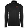 Men's Money Mesh Quarter-Zip Pullover Thumbnail