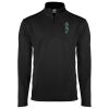 Men's Money Mesh Quarter-Zip Pullover Thumbnail