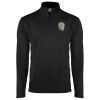 Men's Money Mesh Quarter-Zip Pullover Thumbnail