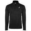 Men's Money Mesh Quarter-Zip Pullover Thumbnail