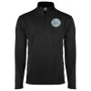 Men's Money Mesh Quarter-Zip Pullover Thumbnail